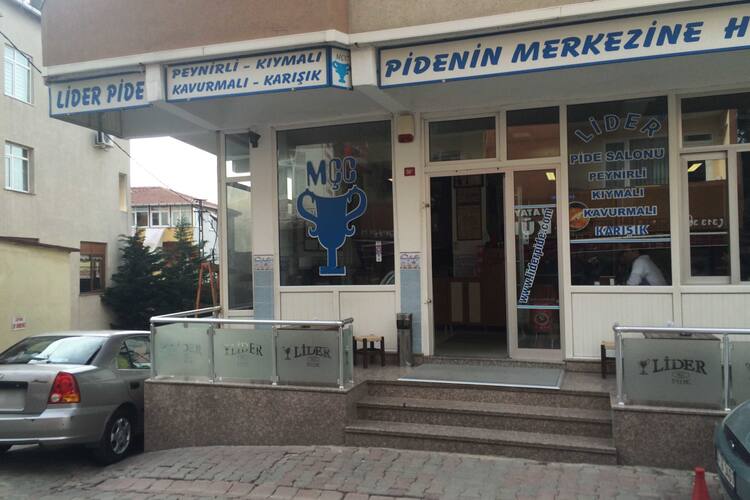 Metin Zor Lider Pide Tepeustu Ihlamurkuyu Istanbul Zomato